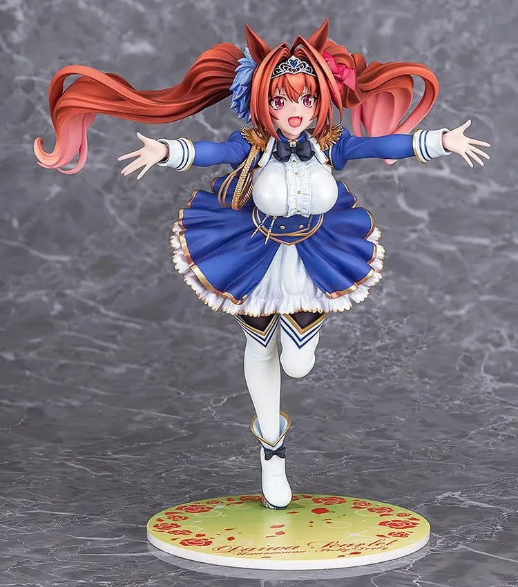 Umamusume: Pretty Derby PVC Figure 1/7 Daiwa Scarlet [Your Scarlet Tailwind] 26 cm